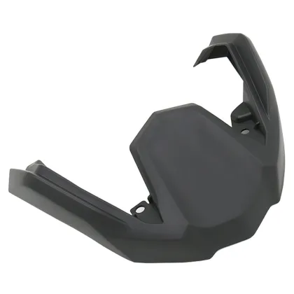 BMW R1200GS ADV 14-17 Motorcycle Black Front Beak Extension Fairing Fender Wheel Cover