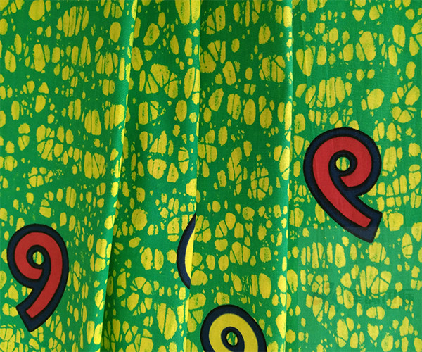 African Wax Prints Textile