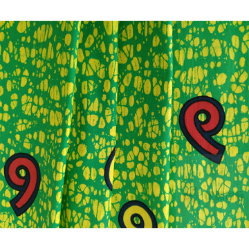 High Quality African Wax Prints Fabric