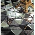 Dreieck-Chip Spleiß Dekoration Mosaik