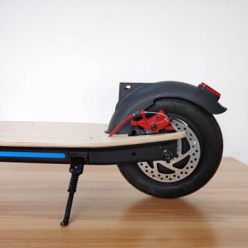 Foldable Black Maple Electric Scooter for Adult