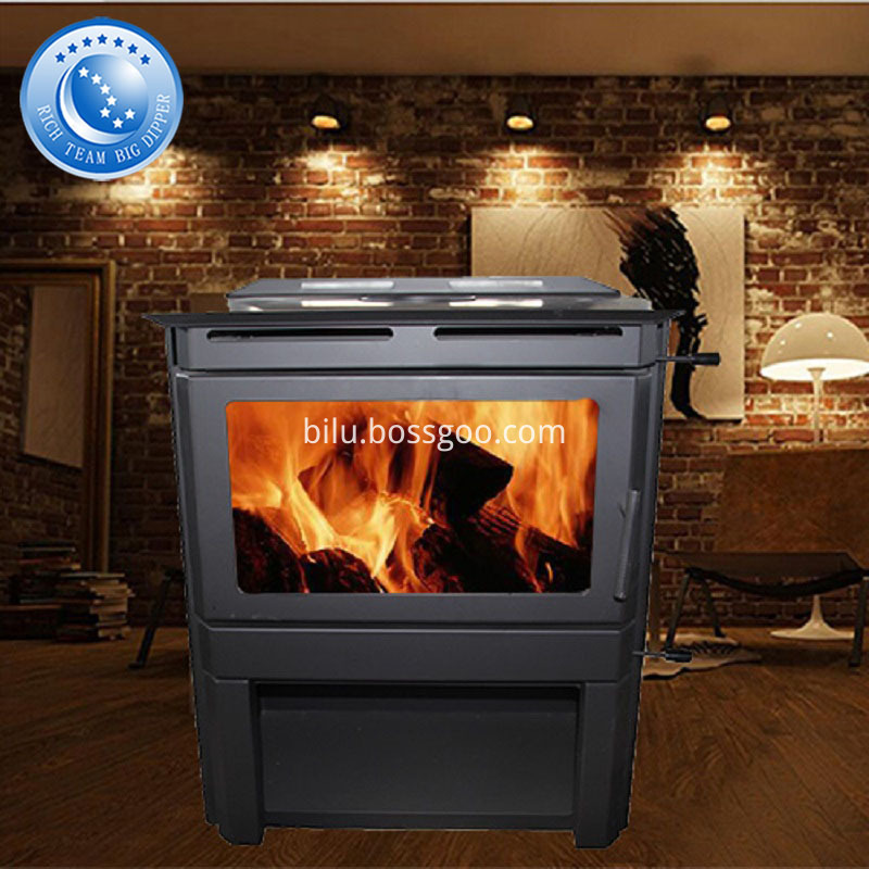 Steel Plate Fireplaces 2016 New Boiler