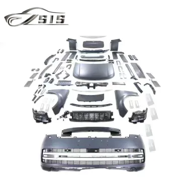 Hot Sale Refit Kit: Convert Vogue L405 (2013-2017) to L460 (2023) Design