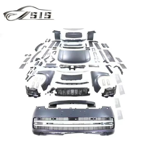 Hot Sale Refit Kit: Convert Vogue L405 (2013-2017) to L460 (2023) Design