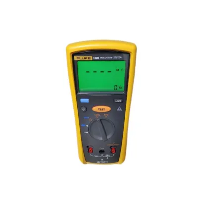 Fluke 1503/1507 Insulation Resistance Tester