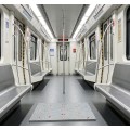 Daboolka Dabaqa ee TPU ee Tareenka Metro
