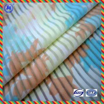 Jacquard Underwear Nylon Lycra Print Fabric