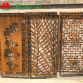 High Quality Metal Garden Fence Panels