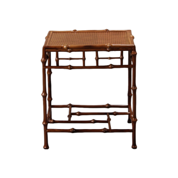 Eco-Friendly Neo-Chinese Style Tea Table for Home Offices and Living Rooms