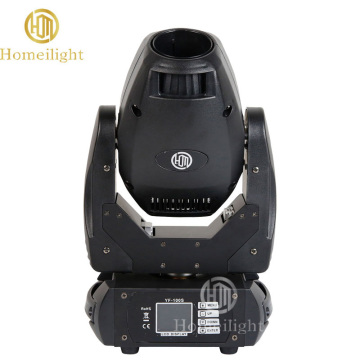 ADJ Products Stage Lighting - 120W/100W LED Spot Moving Head for Clubs and Parties
