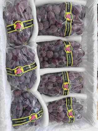 High Quality Crimson Seedless Grape Produce