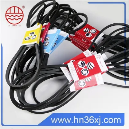 Agricultural machinery v belt classical rubber v belt
