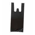 HDPE T-Shirt Vest Compostable Trash Flat Poly Bags on Rolls