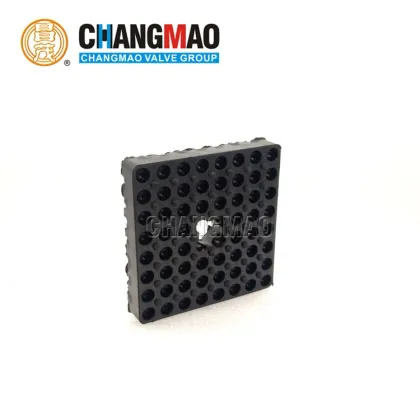 CHANGMAO Rubber Vibration Isolating Pad