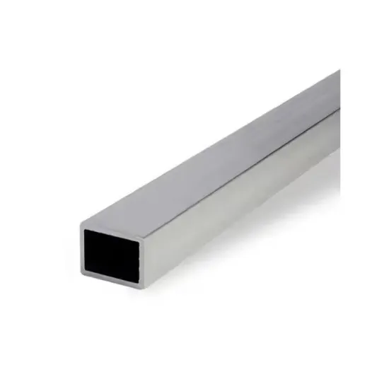 6000 Series LED Strip Light Rectangular Aluminum Channel Profiles