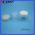 ACRYLIC ROUND LOOSE POWDER SIFTER JAR,LOOSE POWDER JAR