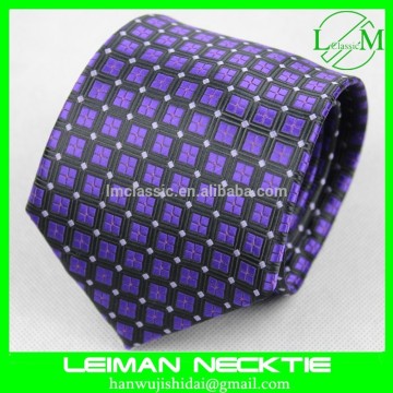 Hand Made Italian Blank Men Ties Silk