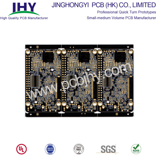 Double Sided Copper Clad PCB