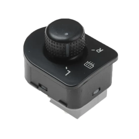 Electric Mirror Adjuster Switch for Volkswagen VW Golf MK4 IV Beetle Bora Passat