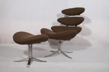 Modern Poul Volther Corona Chair Replica