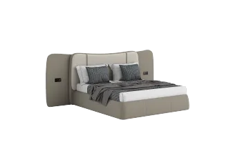 Modern Luxury Design Marriott Hotel Bed Room