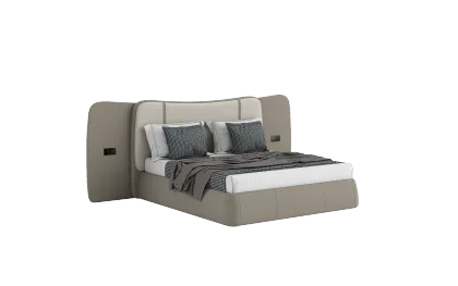 Modern Luxury Design Marriott Hotel Bed Room