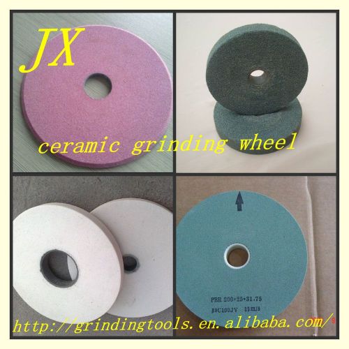 Vitrified Bond Grinding Wheel for stone,metal stainless professional factory