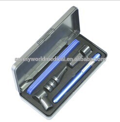 SW-OT24 CE approved medical mini fiber optic otoscpe