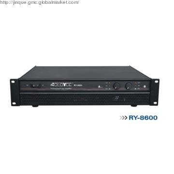 Professional Power Amplifier RY-8600