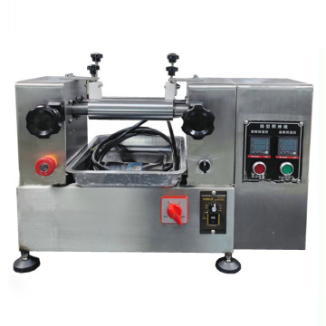 New 2-inch small open mill
