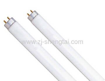 100% Tri-phosphor T8 Fluorescent Tube With High Lumens And Long Life Time 