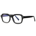 Blue Square TR Eyeglasses Frame