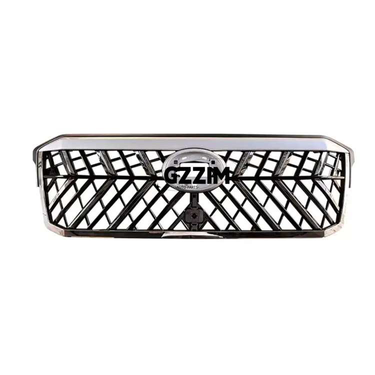 Trd Grille For Toyota Land Cruiser Lc300 2021 Png