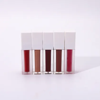 Hot Selling Vegan Matte Lipstick Makeup Set