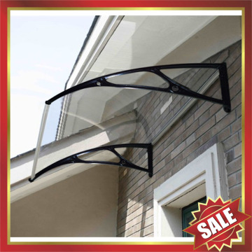 Awning,canopy with cast aluminium bracket for villa and cottage
