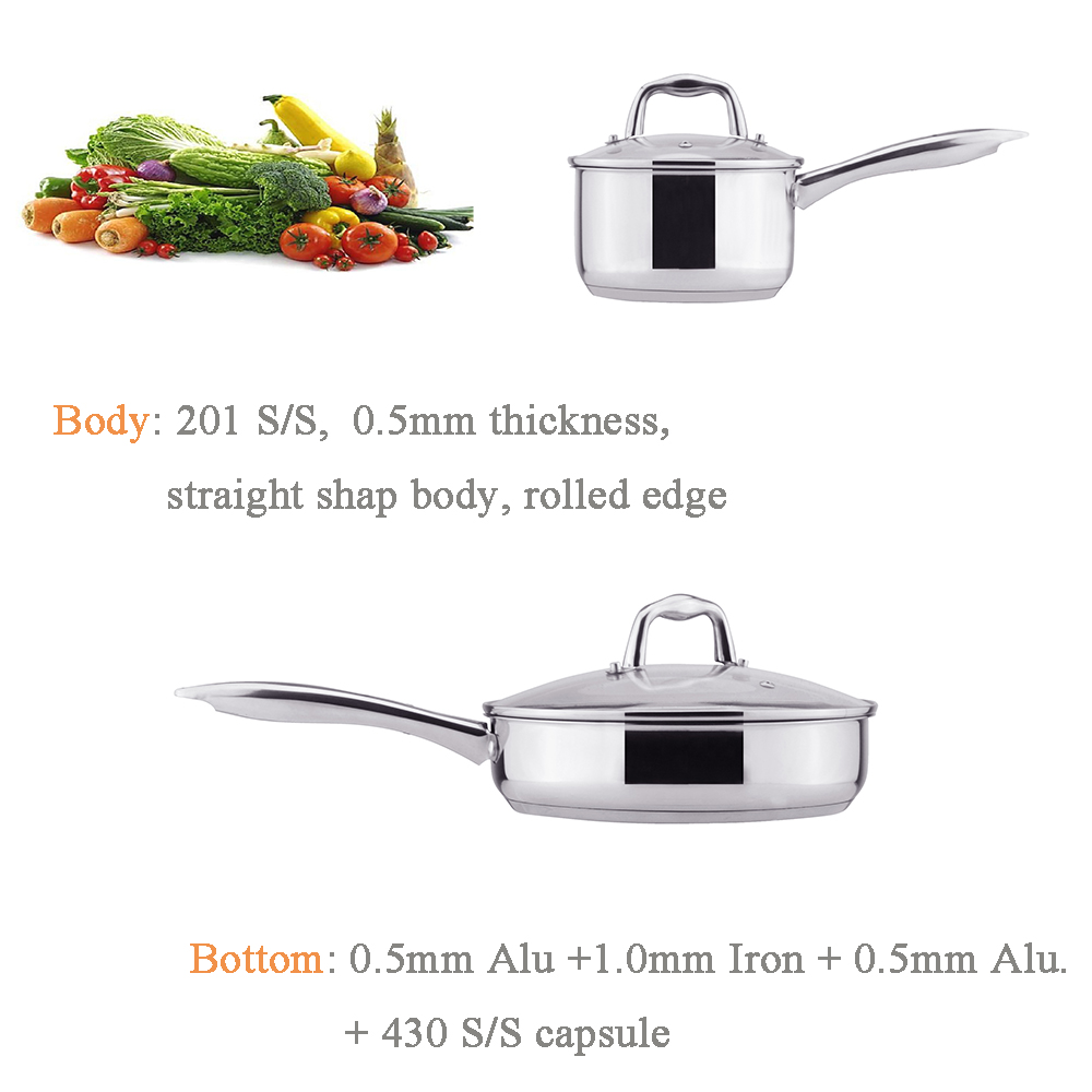 induction cooking pot