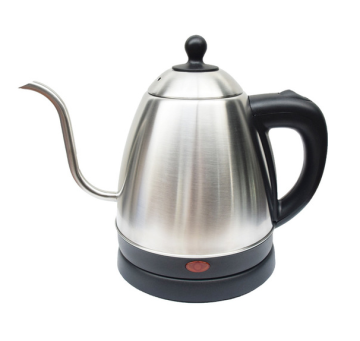 High-Quality Gooseneck Kettle: Electric Tea Kettle for Boiling Water - Hotel Use