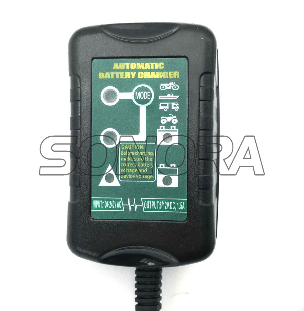 Sealed Lead Acid Battery Charger