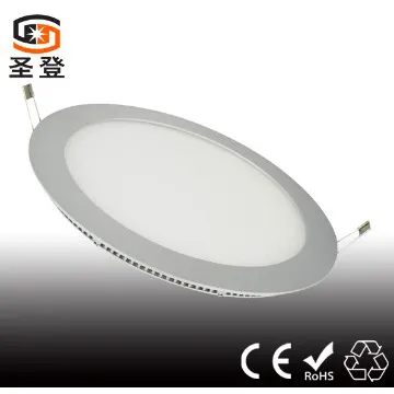 Led Panel Light Round Indoor Qualified Cheap Aluminum 50000hrs