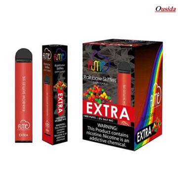 Fume Extra 6ml Disposable