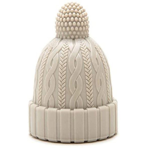 Beanie Cap Decorative Silicone Bottle Stopper