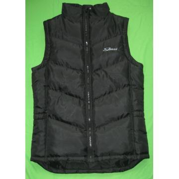 down vest