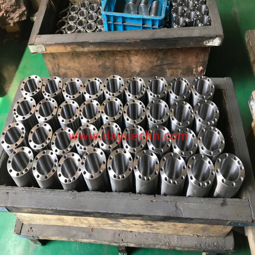 Bagian Drum Valve Diproses oleh Internal Grinding