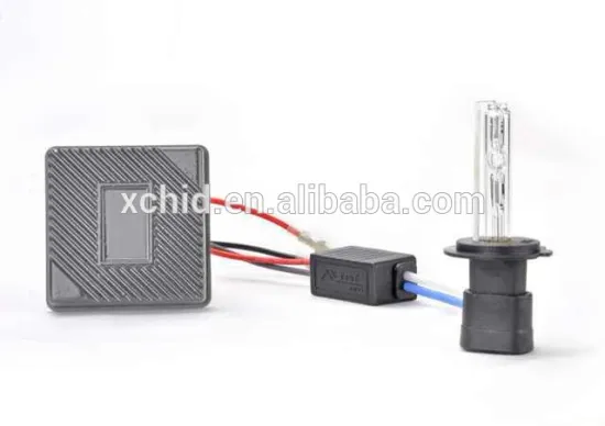 Latest Xencon Slim ballast