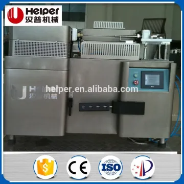 Automatic quantitative sausage twist machine