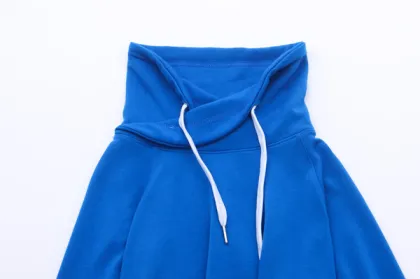 Ladies Knit Activewear Pullover