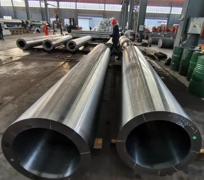 Hot Forged High Pressure tube