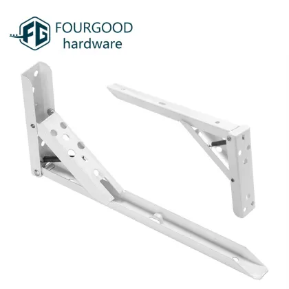 Wholesale China Factory Hardware Brackets and Glass Display Racks for Clothing