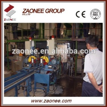 Low Oxygen Content Copper Rod Continuous Casting Machine