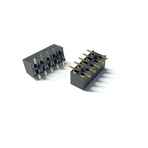 2.0mm female row connector